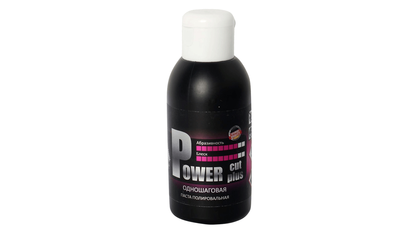 Паста полировальная H7 Power Cut Plus одношаговая 0.1л фотография №1