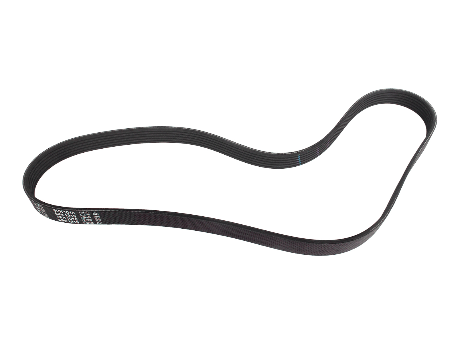 Ремень ВАЗ-1118 генератора с кондиционером GATES фотография №1