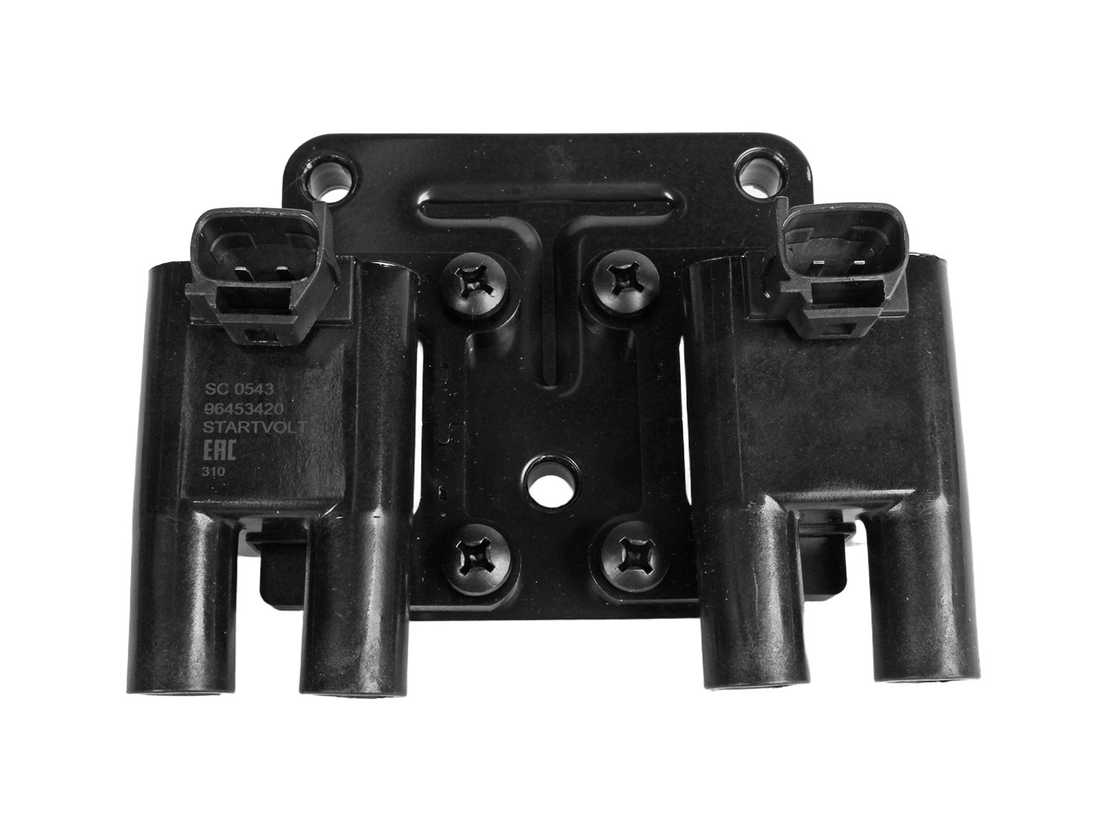 Катушка зажигания СТАРТВОЛЬТ SC0543 фотография №2