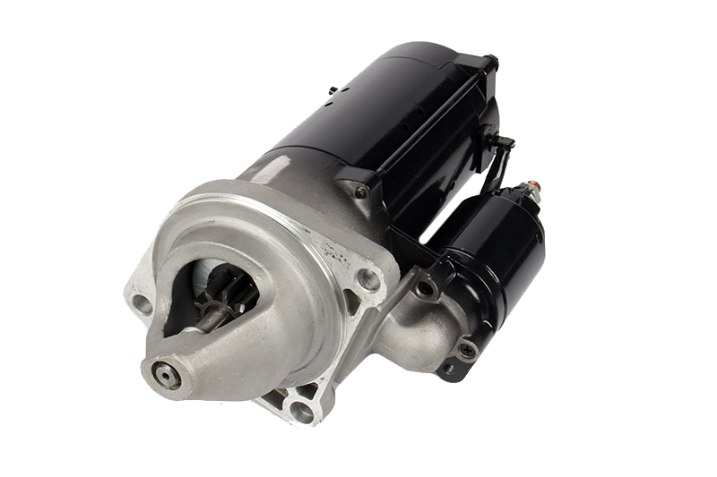 Стартер DEXEL 24V/4.0kW XST1844 фотография №2
