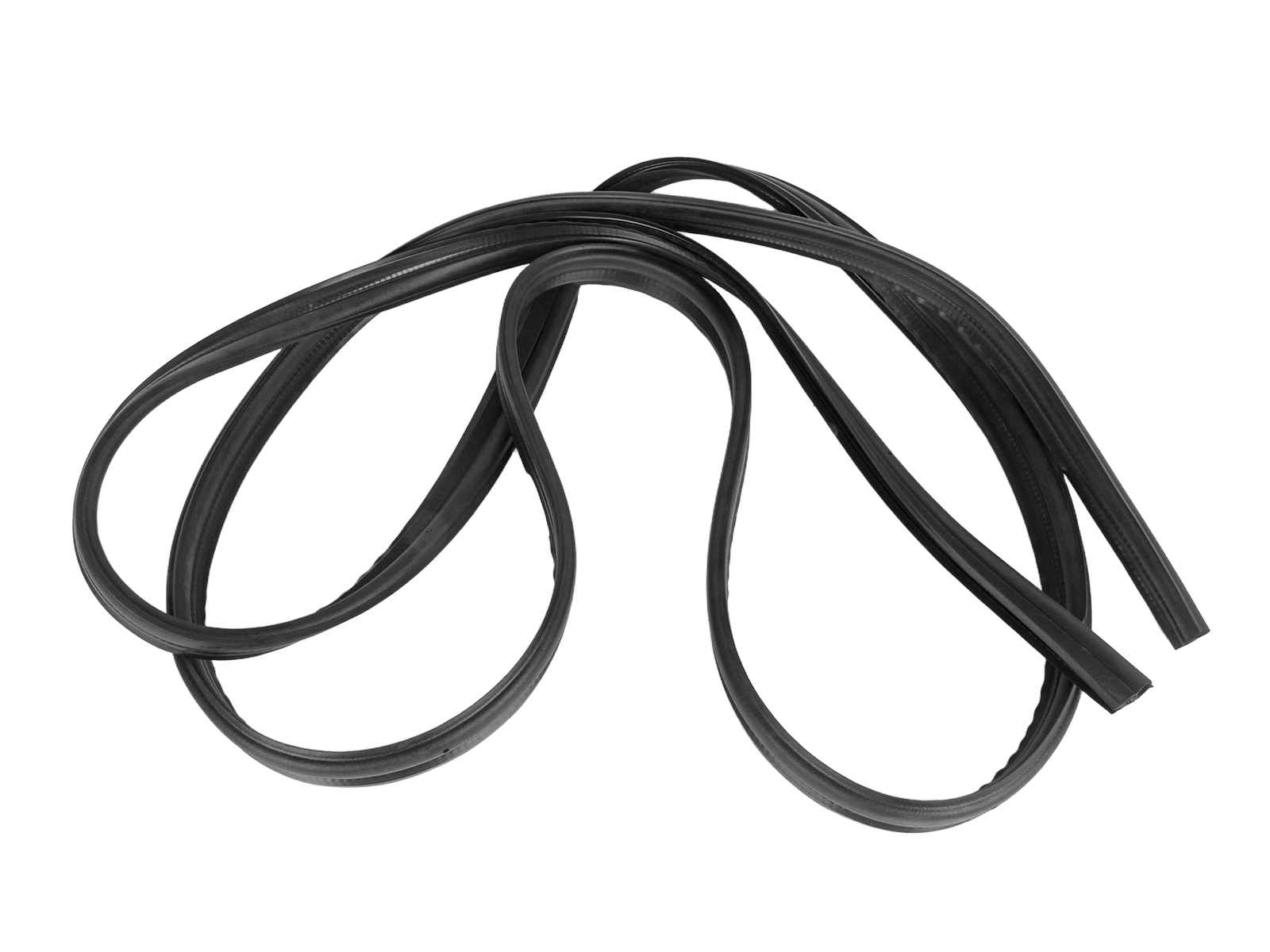 Уплотнитель двери ВАЗ-21213 задка фотография №1