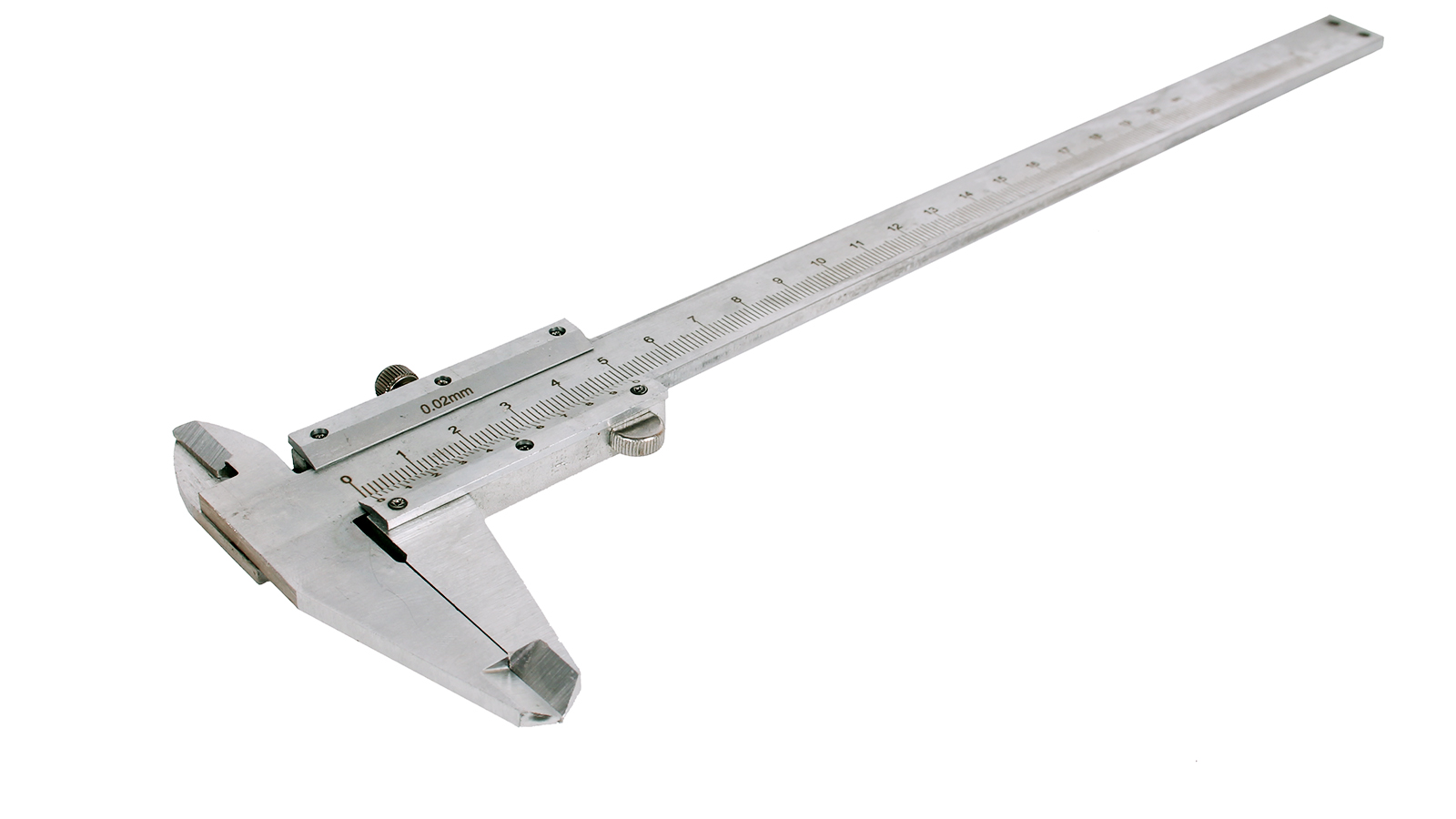 Штангенциркуль 0.02мм 200мм AR-SPH200 ANROKEY фотография №2