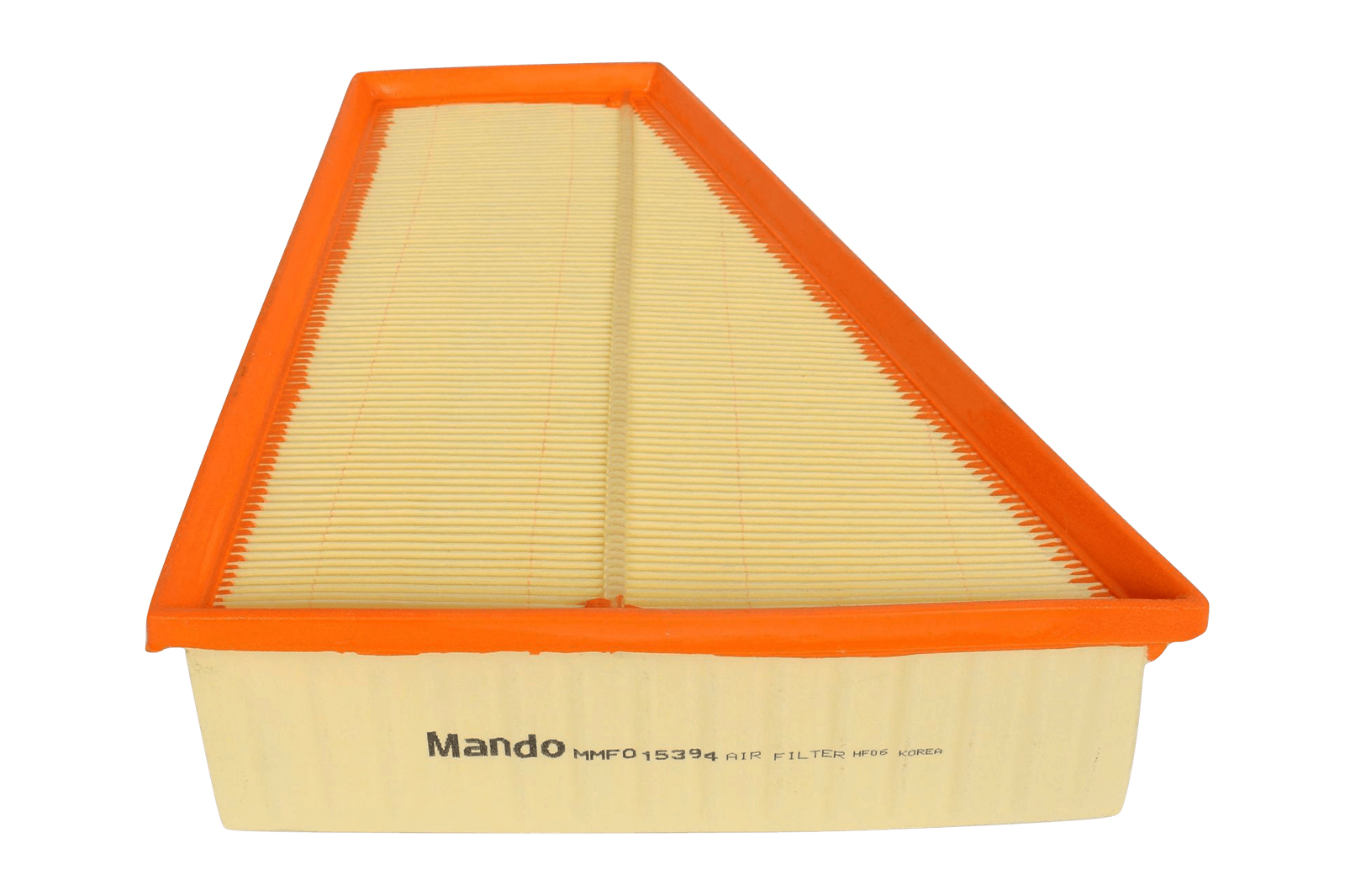 Фильтр воздушный MANDO MMF015394 фотография №2