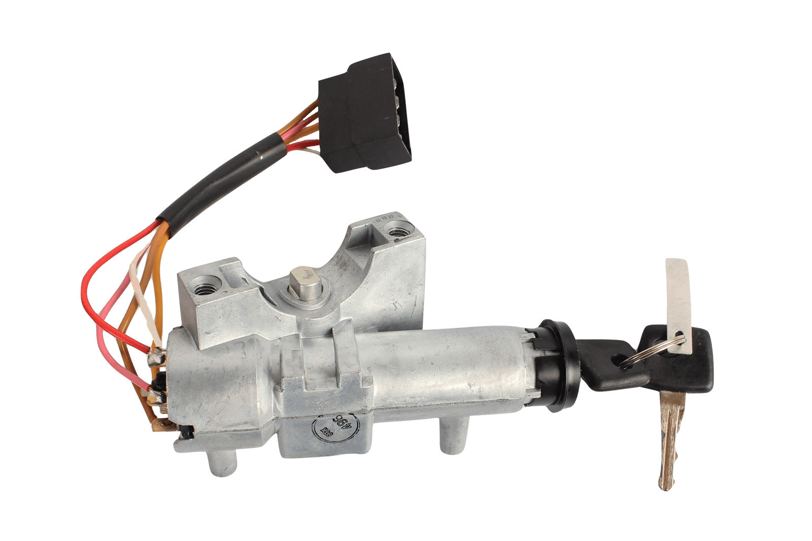 Замок зажигания ГАЗ-31105 в сборе с личинками ДААЗ фотография №2