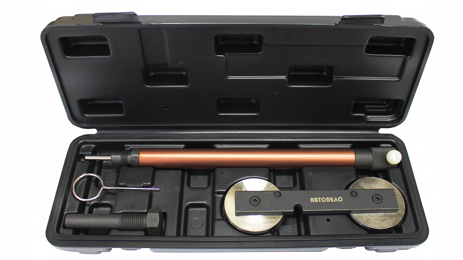 Набор фиксаторов для обслуживания двигателей VAG 1.4, 1.6, FSI, TSI АвтоDело 40475 фотография №1