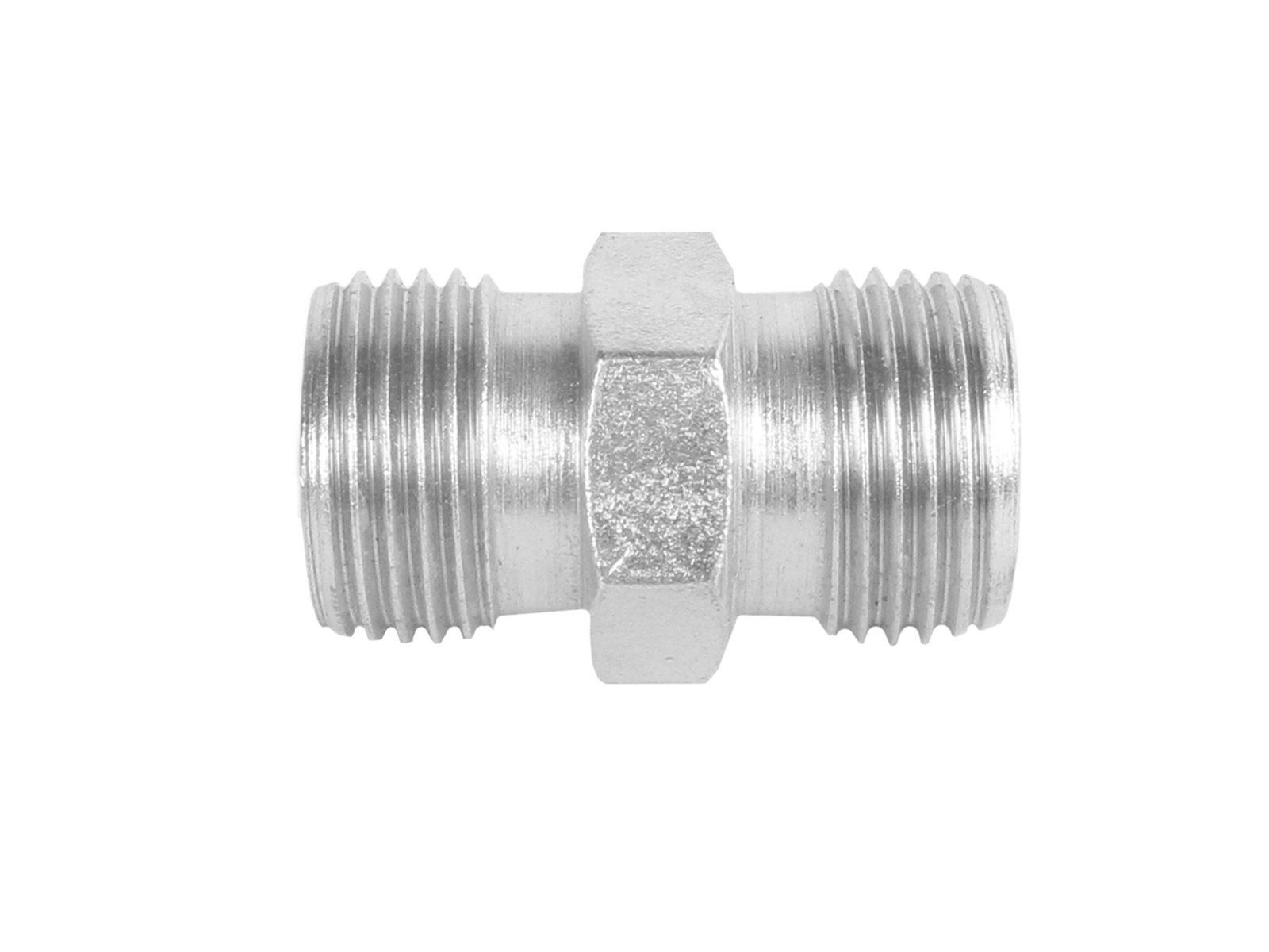 Штуцер переходной РВД М18х1.5 М18х1.5 фотография №1