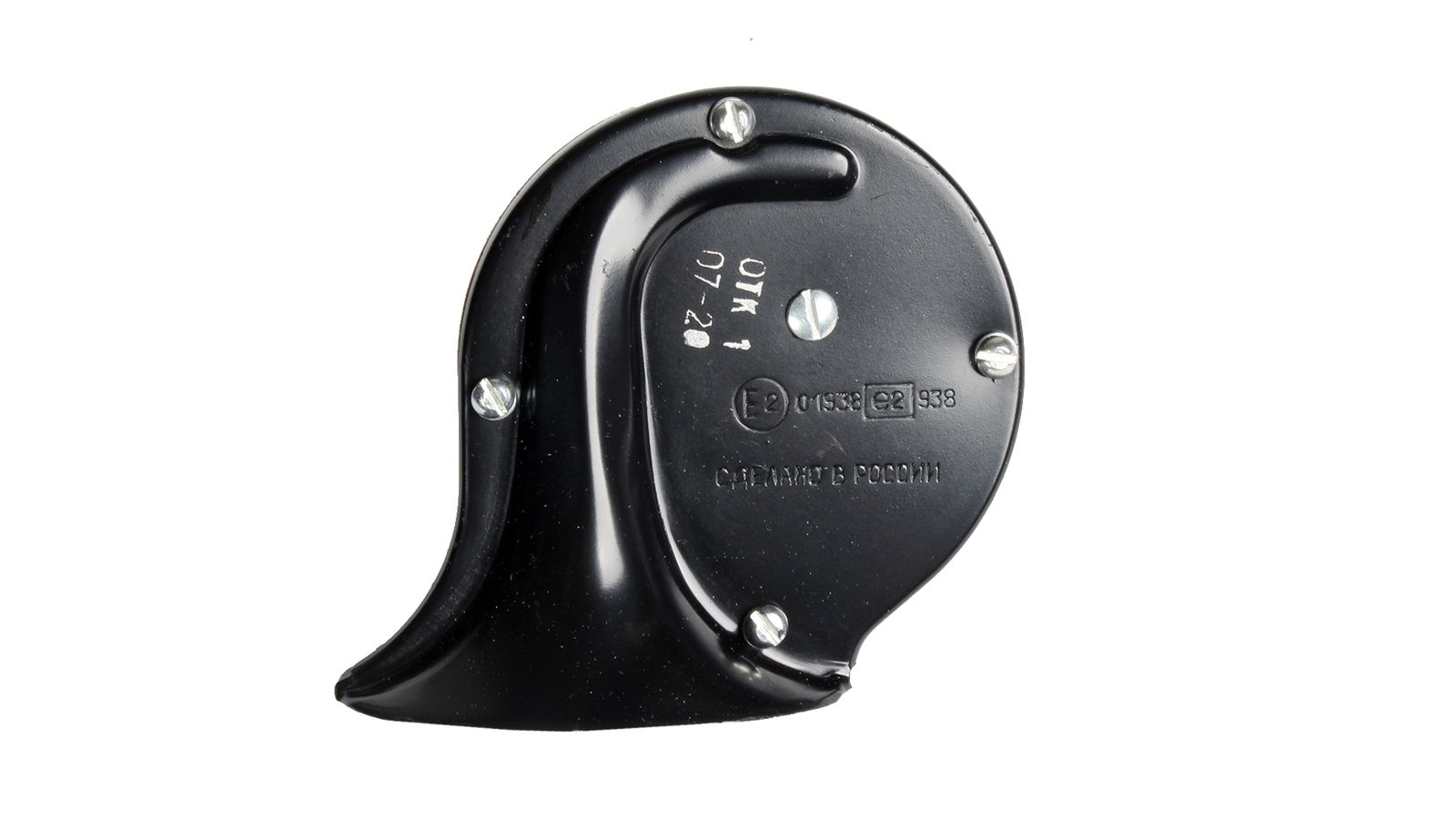 Сигнал звуковой ВАЗ-2106, 07 высокий тон ЛЭТЗ фотография №2