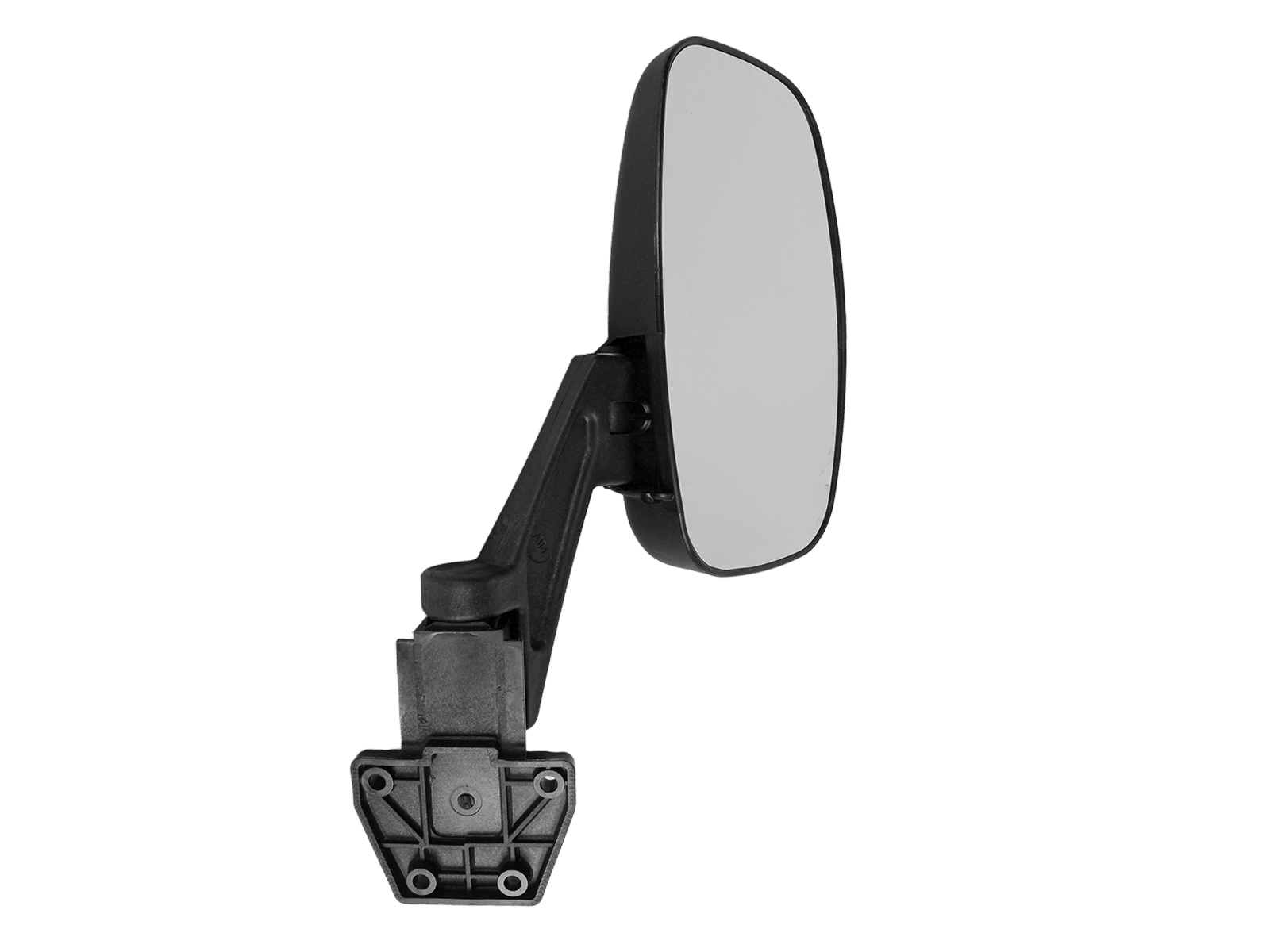 Зеркало боковое для УАЗ-3151, 469 в корпусе ГАЗЕЛЬ правое (длинный кронштейн) АО УАЗ фотография №3