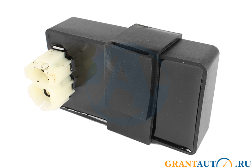 Коммутатор GY6-150 DC 12V (большой) фотография №1