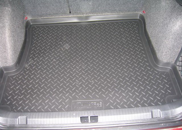 Коврик багажника FORD FOCUS 1 седан 1998- фотография №1