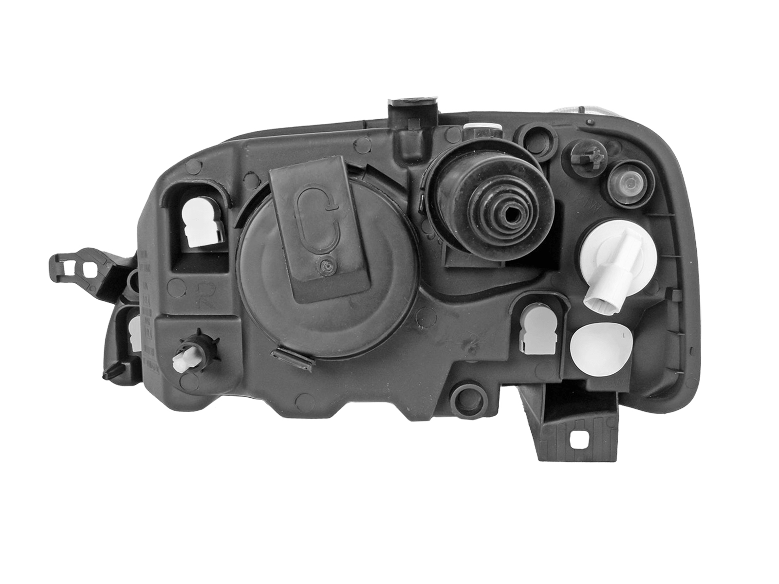 Фара передняя RENAULT LOGAN 04-08 правая 1 штука KORTEX KHL8002STD фотография №3