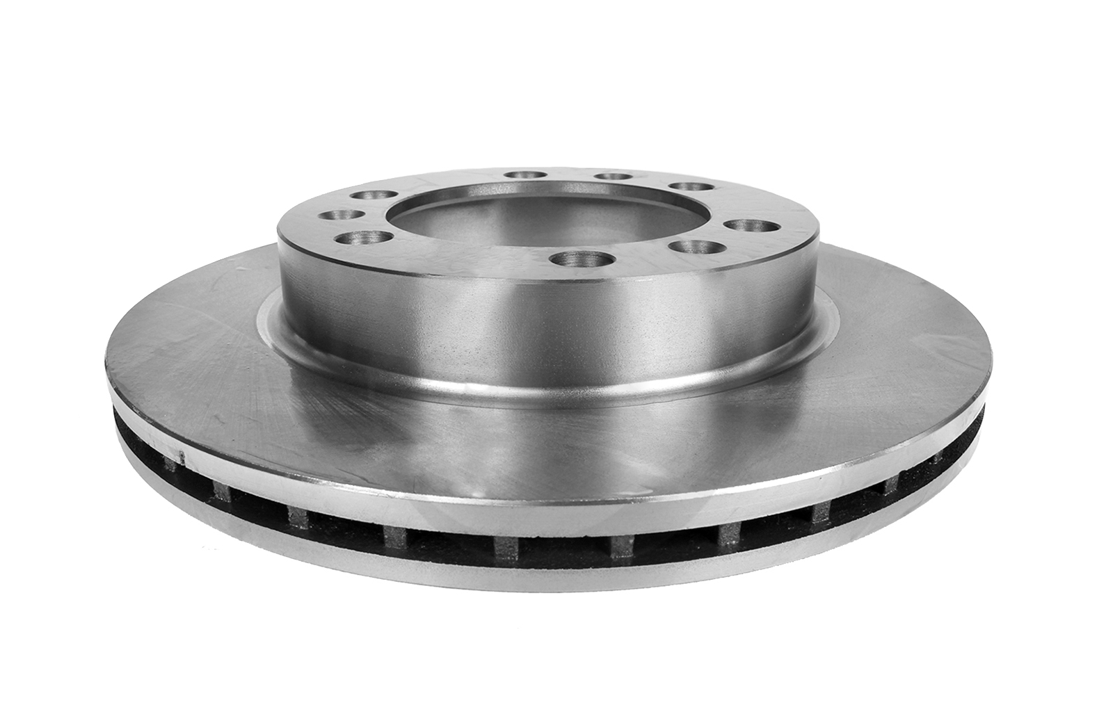 Диск тормозной УАЗ Профи 1 штука АО УАЗ фотография №2