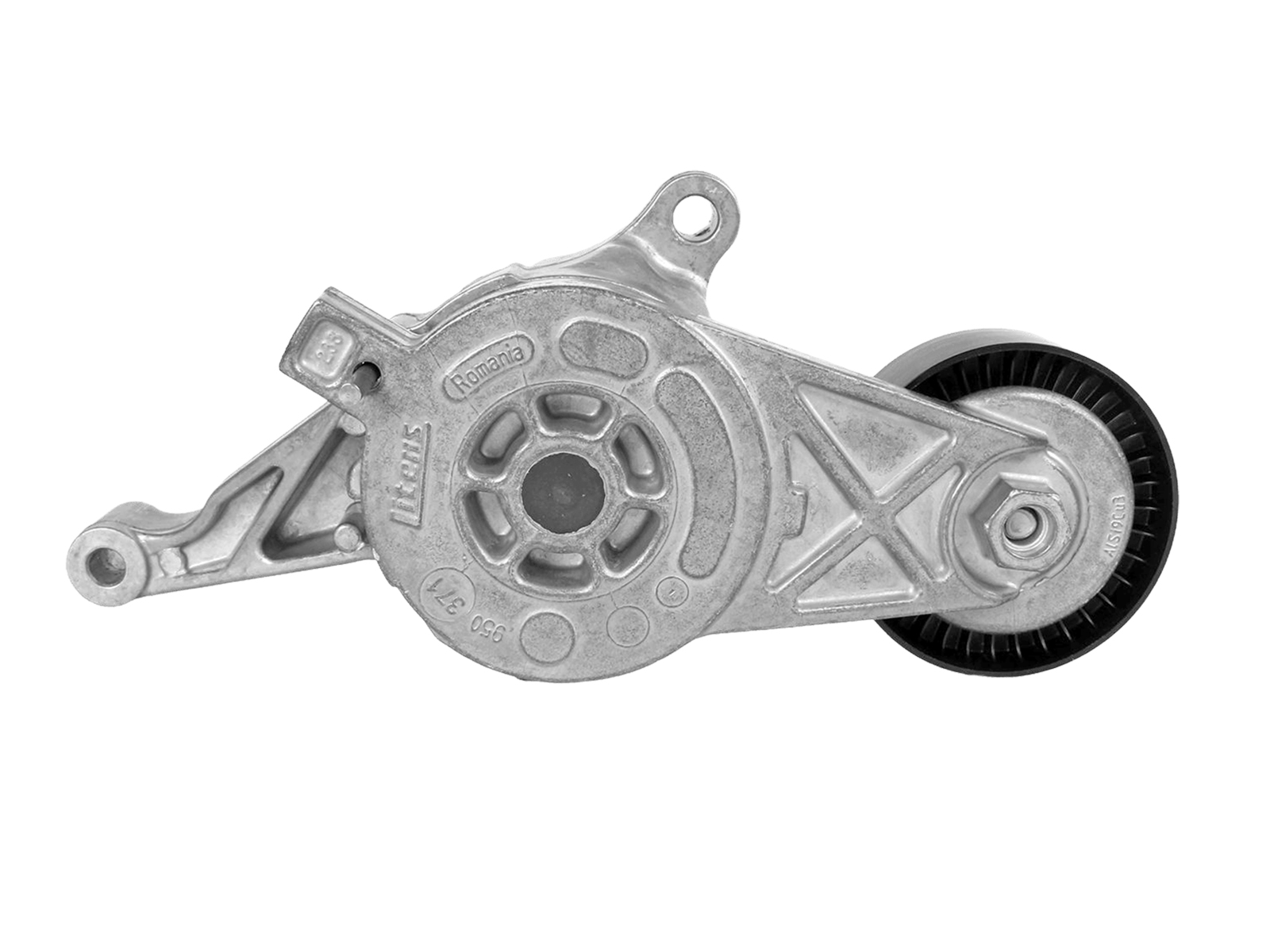 Ролик натяжителя SKF VKM31054 фотография №3