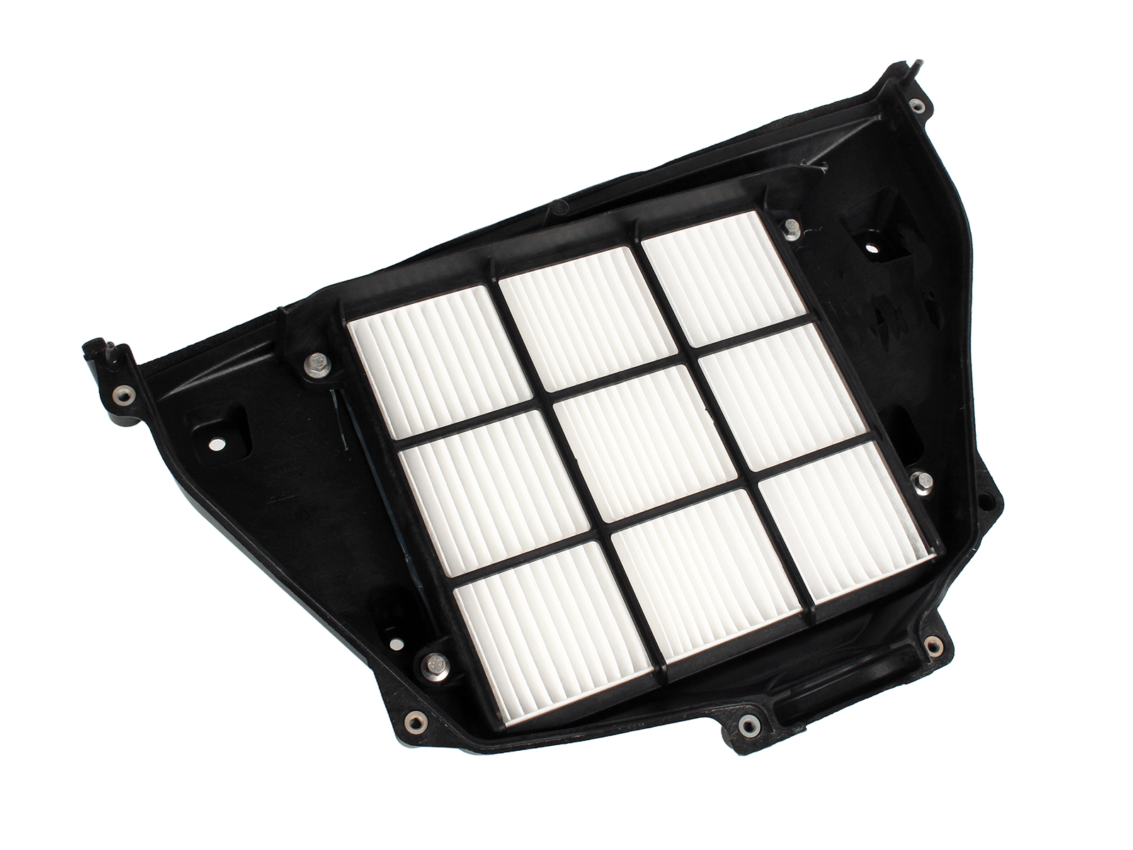 Воздухозаборник для ГАЗель Next в сборе АО ГАЗ А21R23-8119020 фотография №3