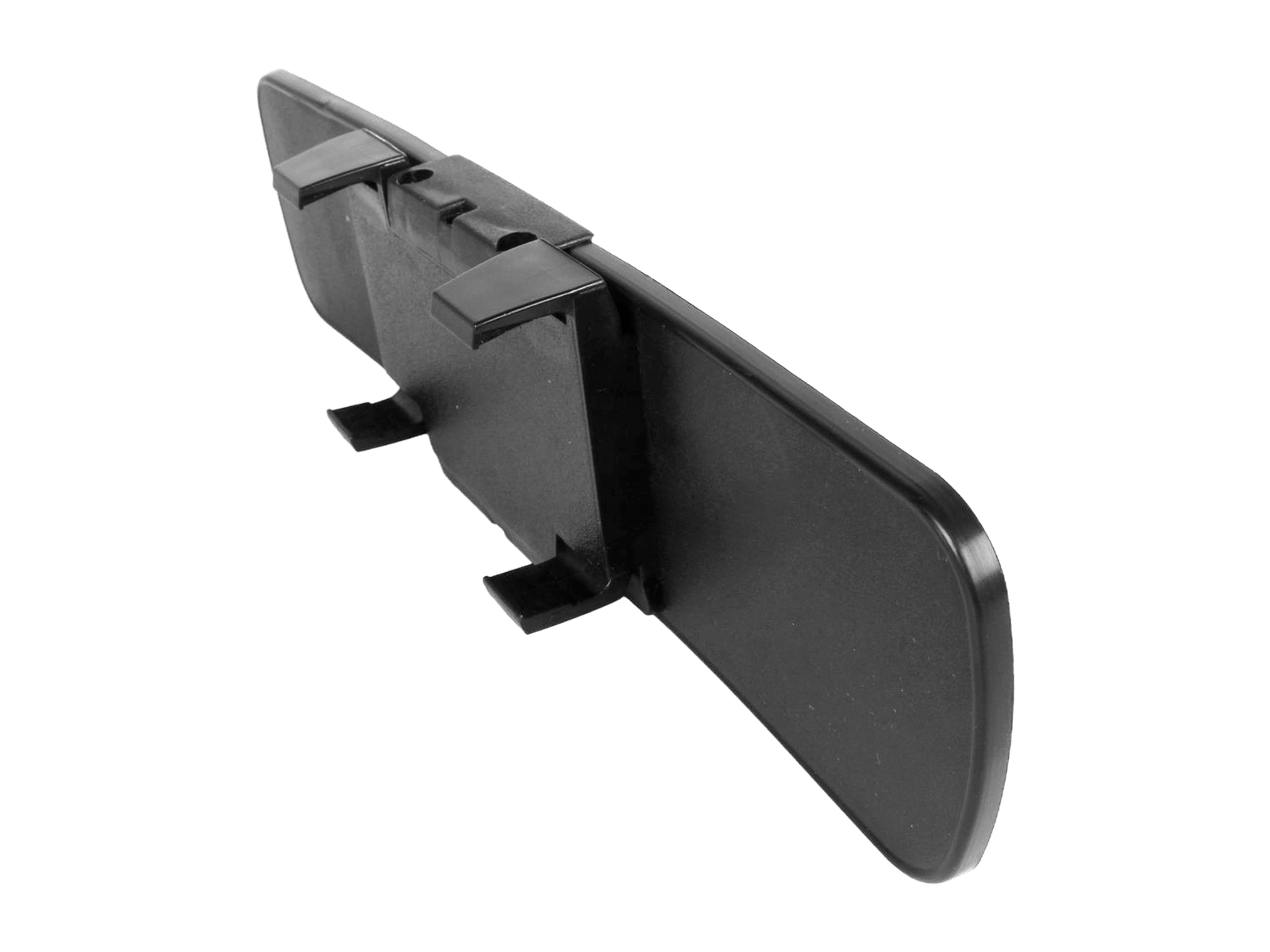 Зеркало салонное панорамное 270х70мм сферическое фотография №3