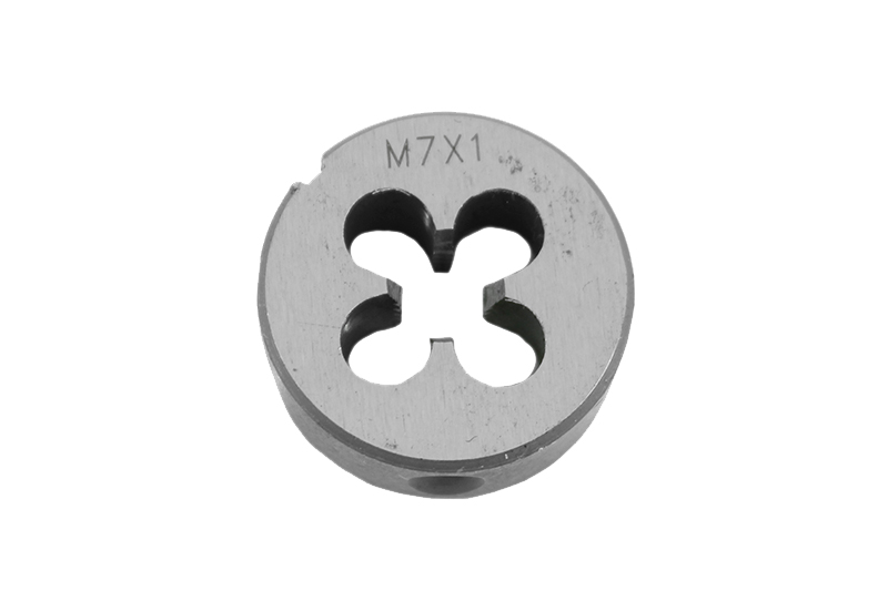 Плашка M7x1.0 D-25 мм ROCKFORCE фотография №1