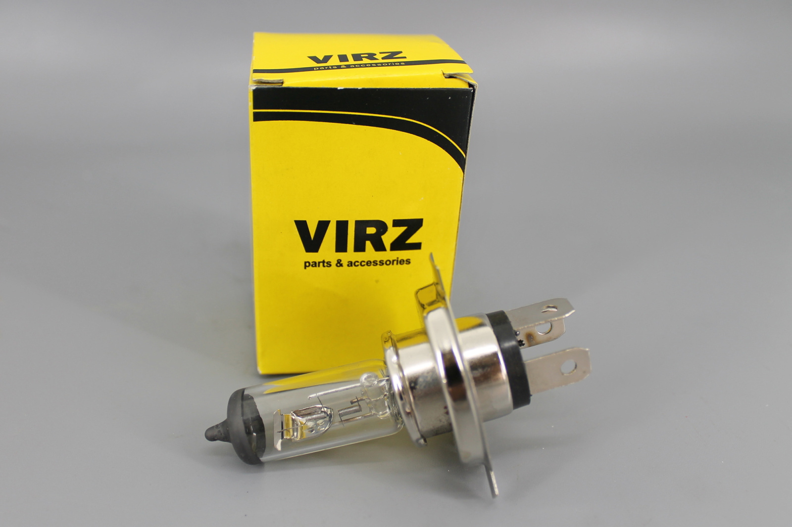 Лампа 12V55/55W H4 галоген фотография №1