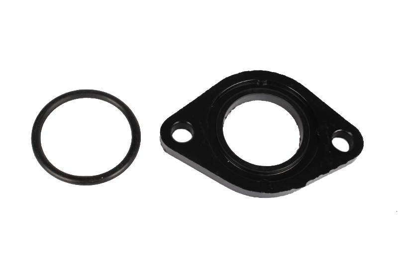 Прокладка карбюратора (текстолит) с рез TTR-125 фотография №1