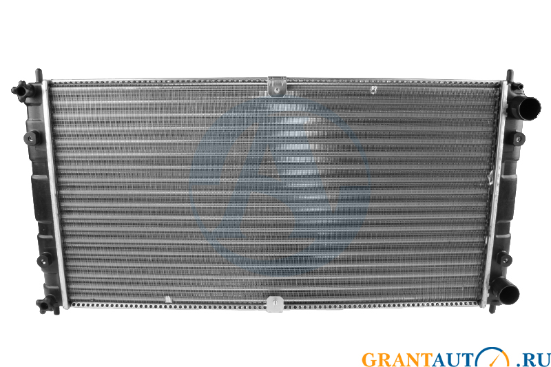 Радиатор ВАЗ-2123 алюминиевый ДААЗ фотография №2