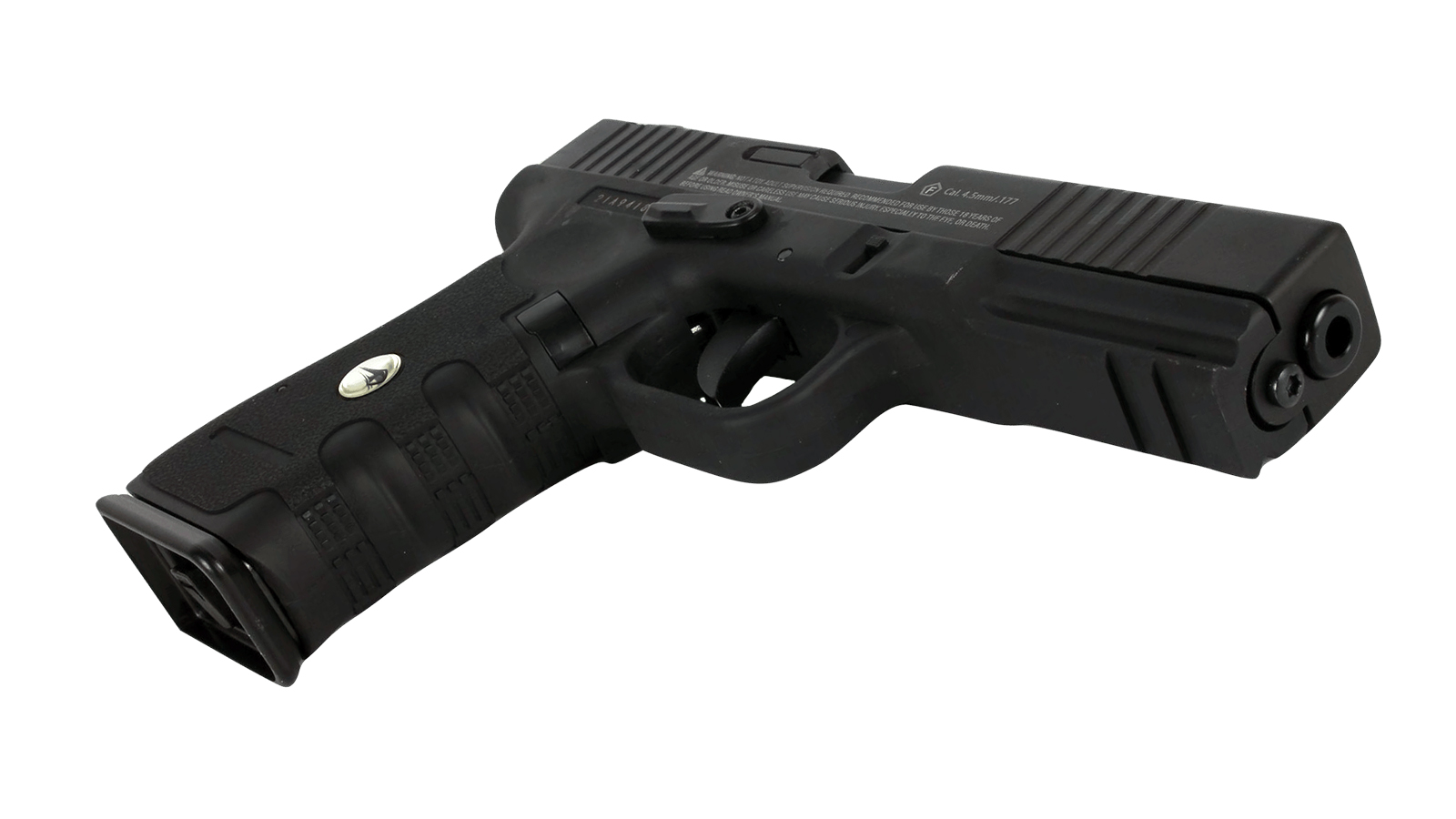 Пистолет пневматический BORNER W119