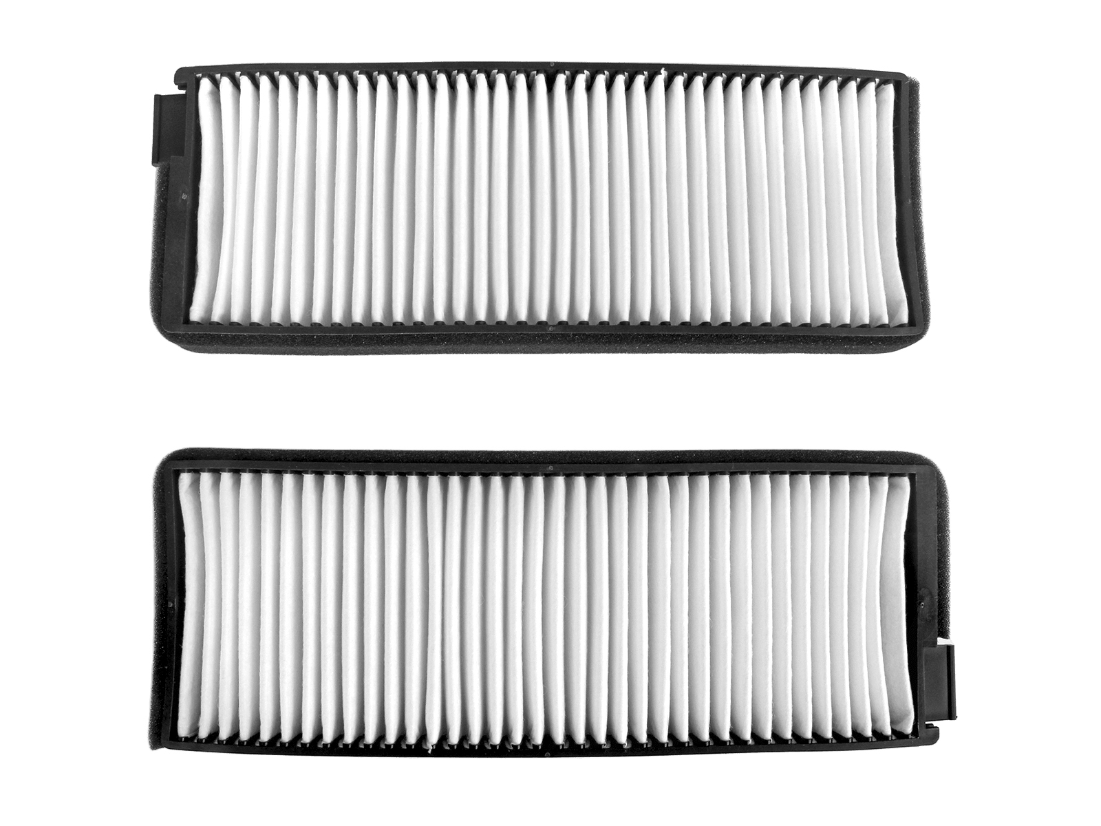 Фильтр салона Daewoo Rezzo (2000-2011), Chevrolet Rezzo (2005-2010) METACO 1010-197 фотография №1