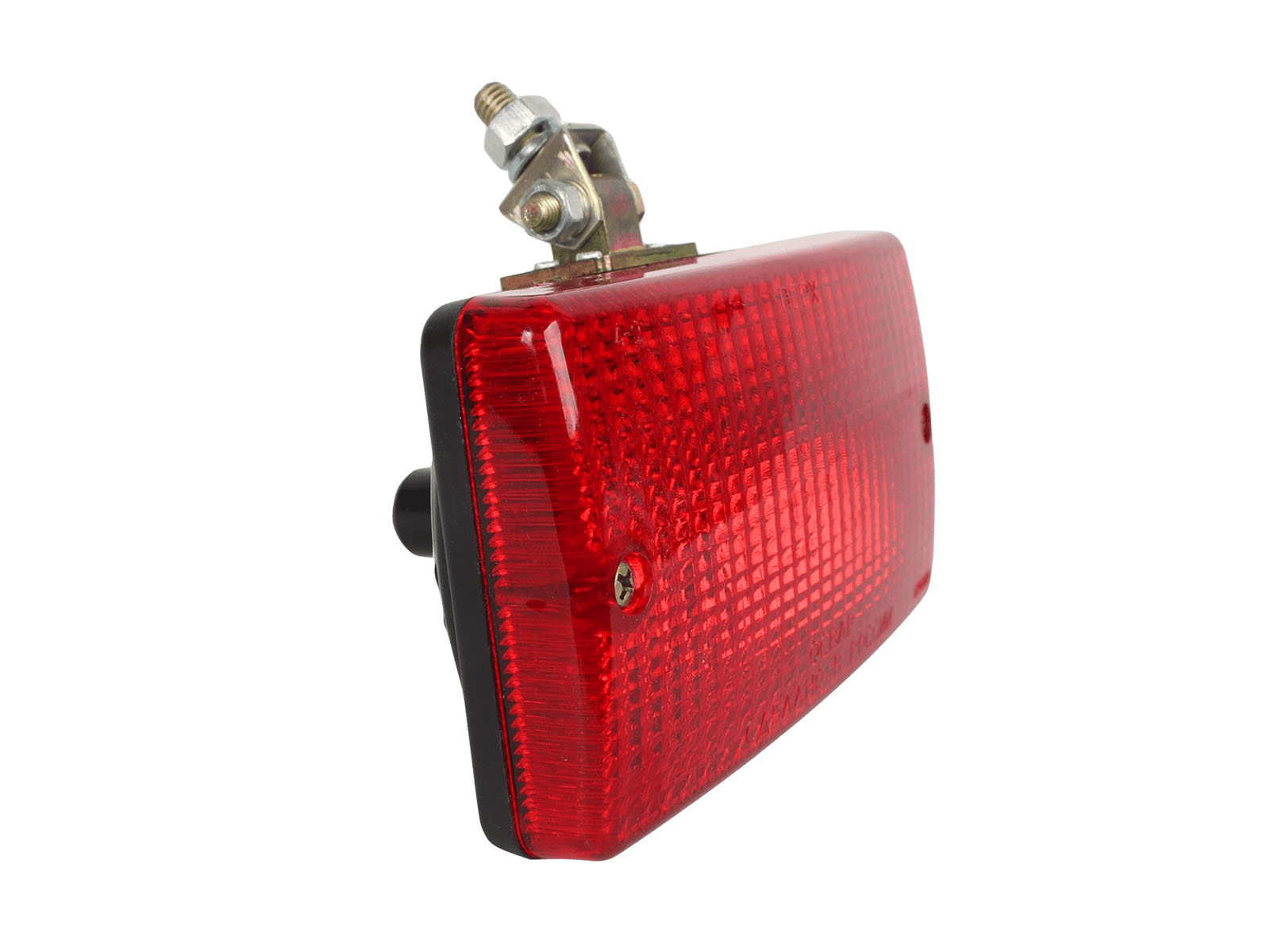 Фонарь противотуманный задний ГАЗ-3302 УАЗ ЗИЛ ОСВАР 2452.3716010 фотография №3