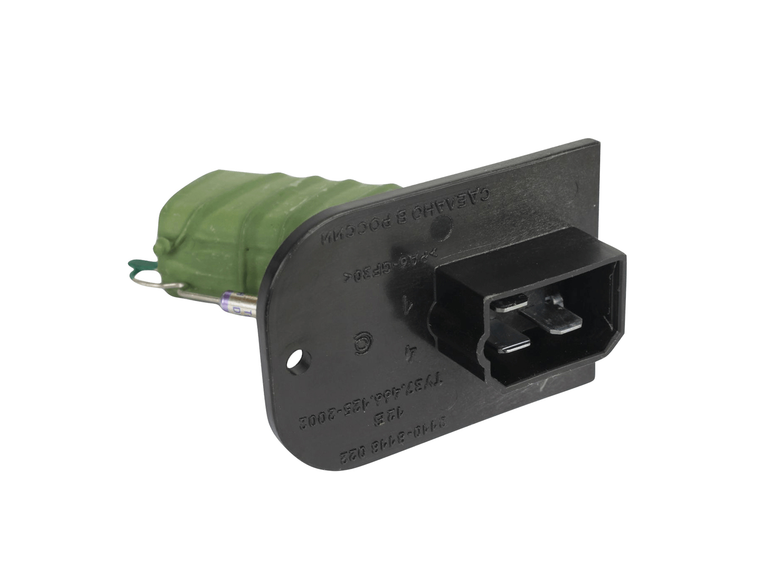 Сопротивление добавочное ВАЗ-2110 отопителя фотография №2