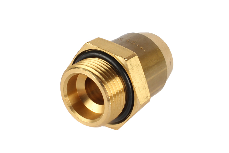 Фитинг М22х1,5 / 15х1,5 Haldex OE-0323011522 фотография №3
