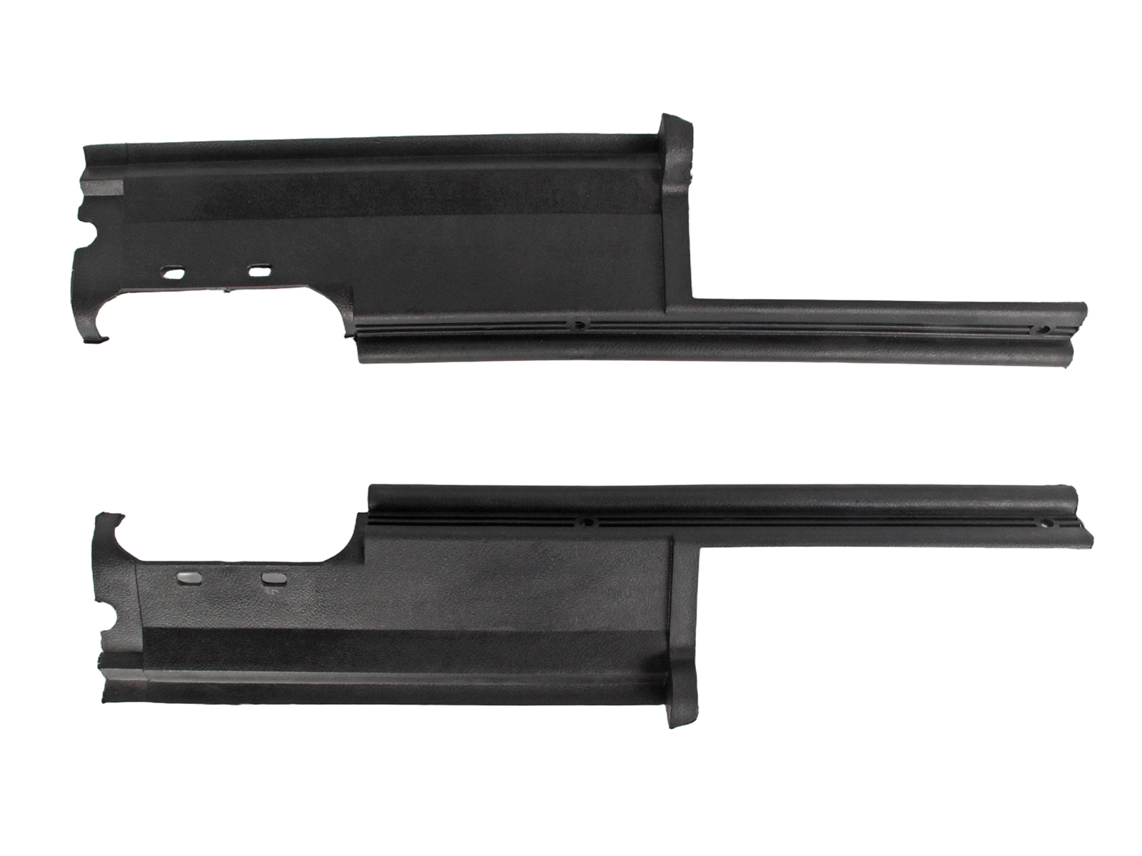 Накладка порога ВАЗ-2107 задняя комплект фотография №1