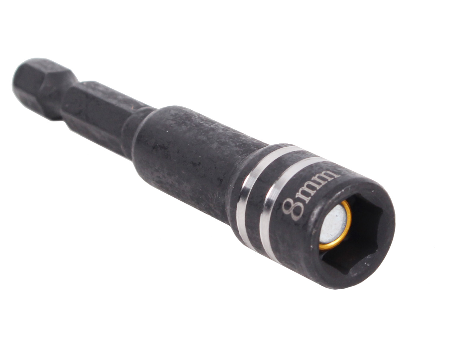 Ключ-насадка XP магнитная 8 мм кованная фотография №2