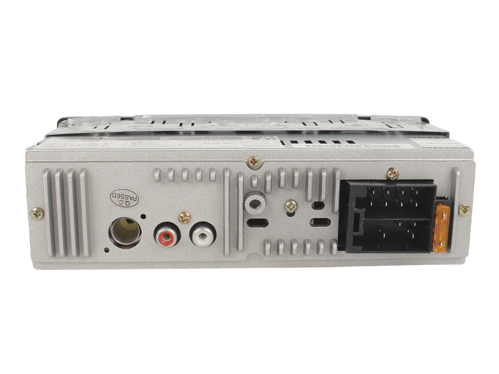 Магнитола автомобильная AURA FIREBALL-105BT 1DIN фотография №5