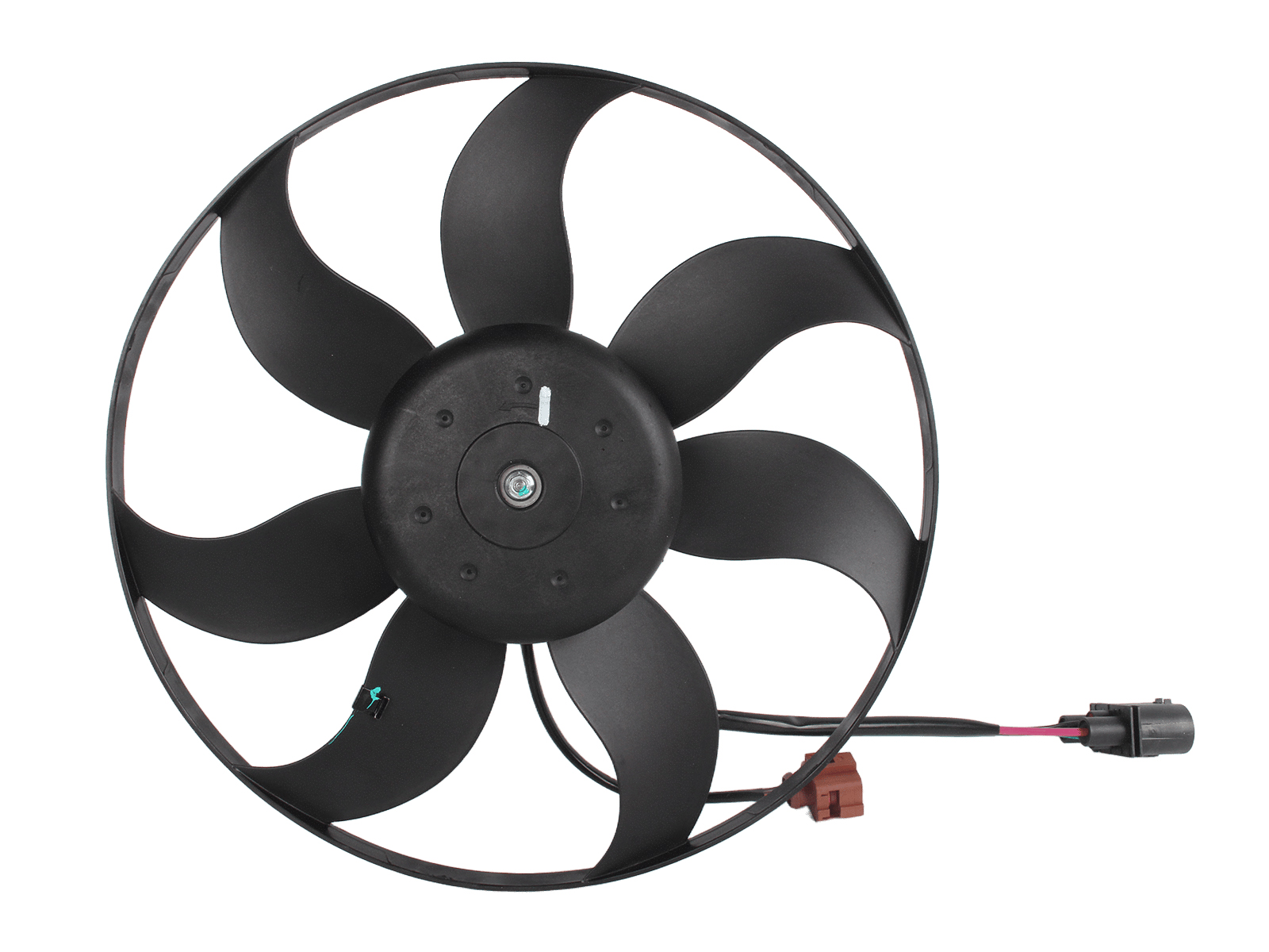 Вентилятор радиатора KORTEX KFD011 фотография №1