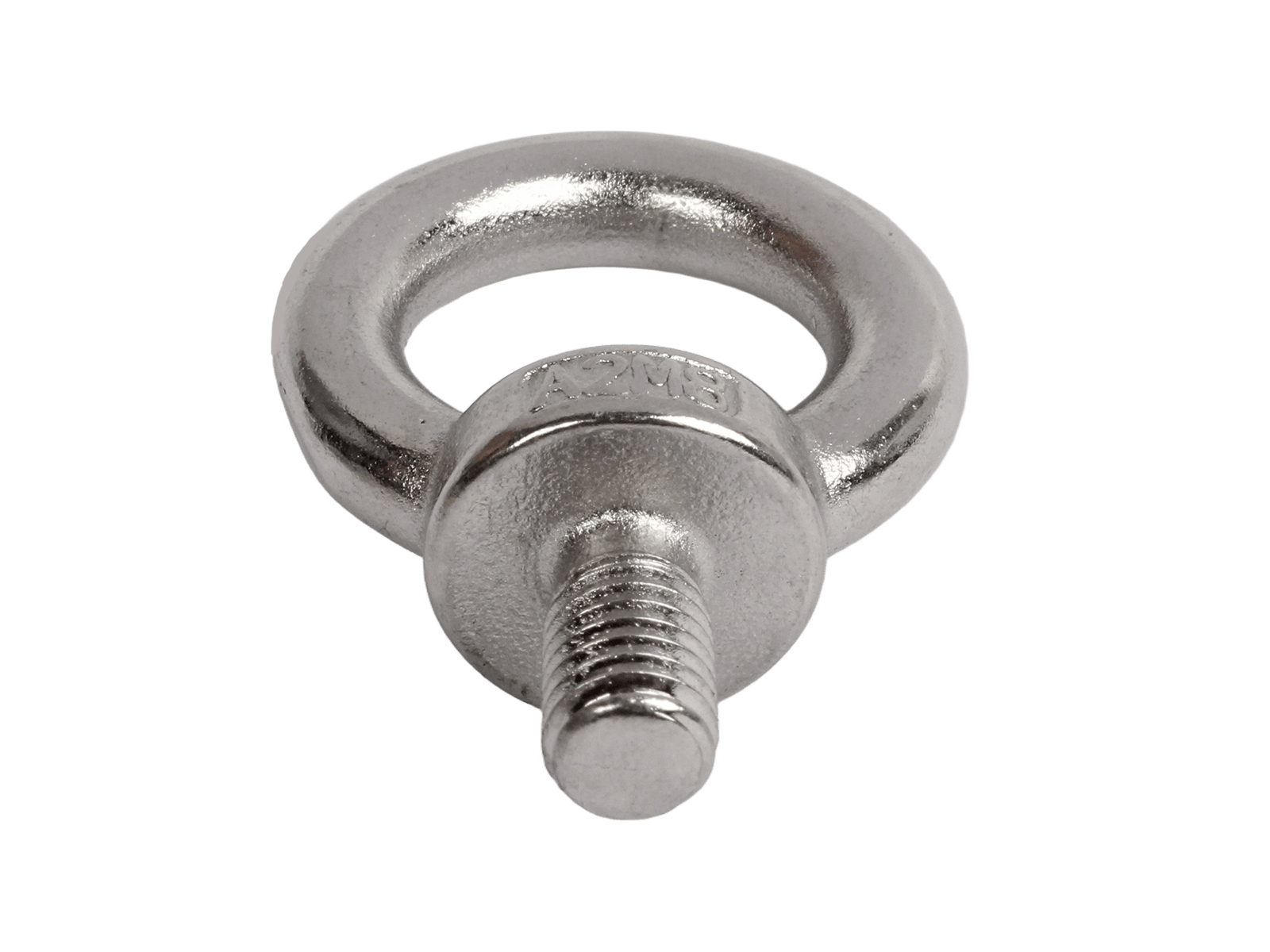 Болт рым М8 нержавейка фотография №2