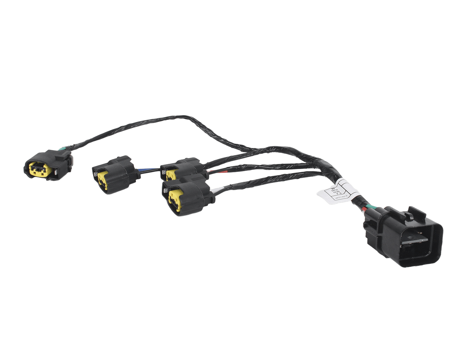 Проводка катушки зажигания HYUNDAI 27350-2B000 фотография №3