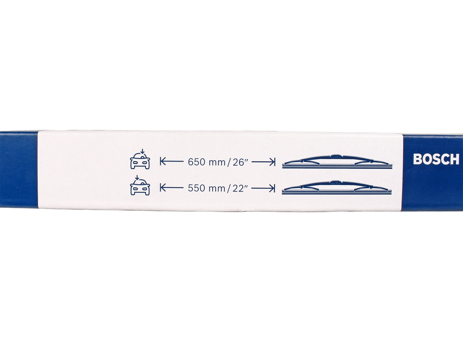 Щетка стеклоочистителя BOSCH TWIN комплект 3397001539 фотография №4 Щетка стеклоочистителя BOSCH TWIN комплект 3397001539 фотография №4