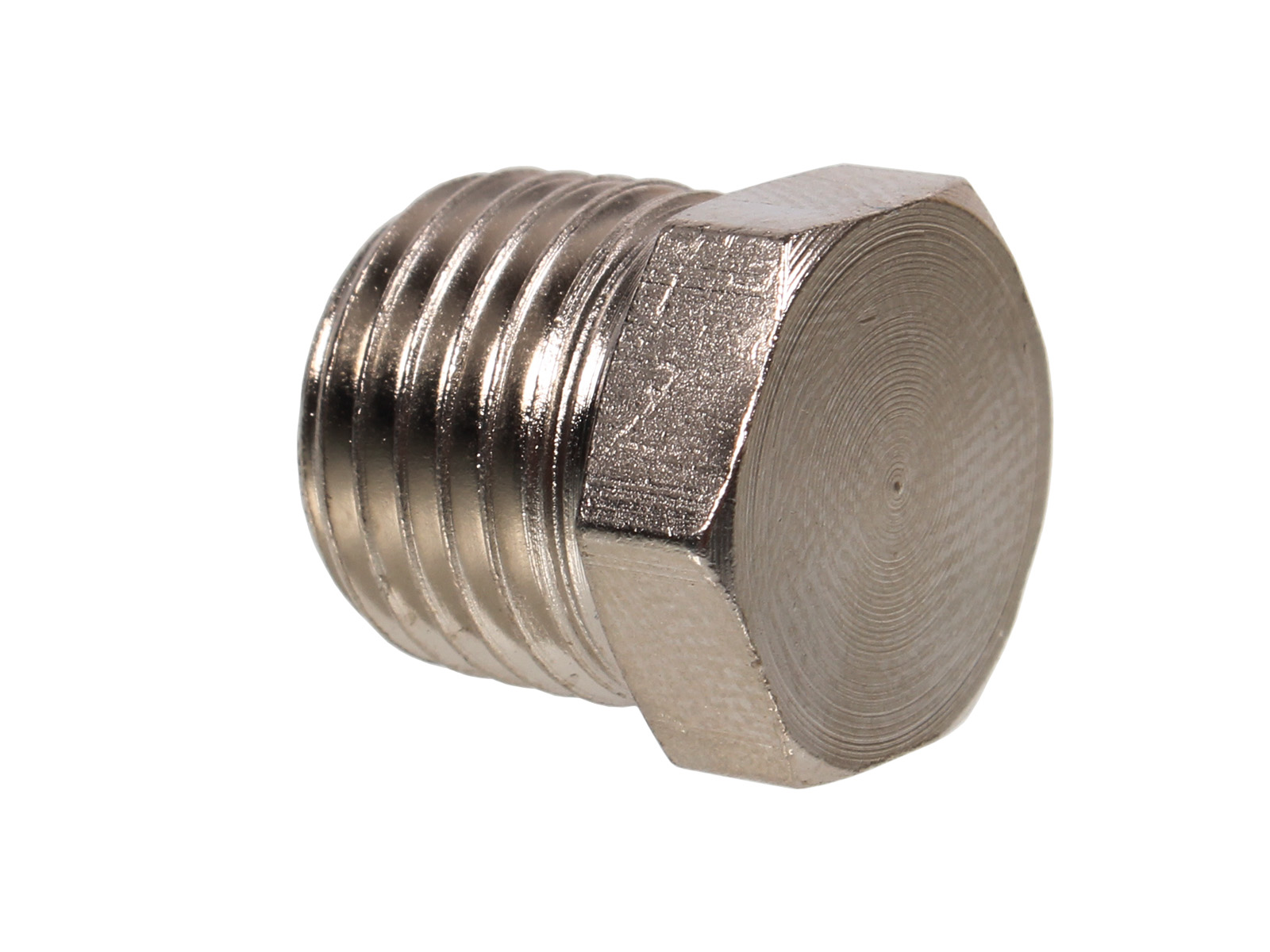 Переходник 1/4 М заглушка фотография №3