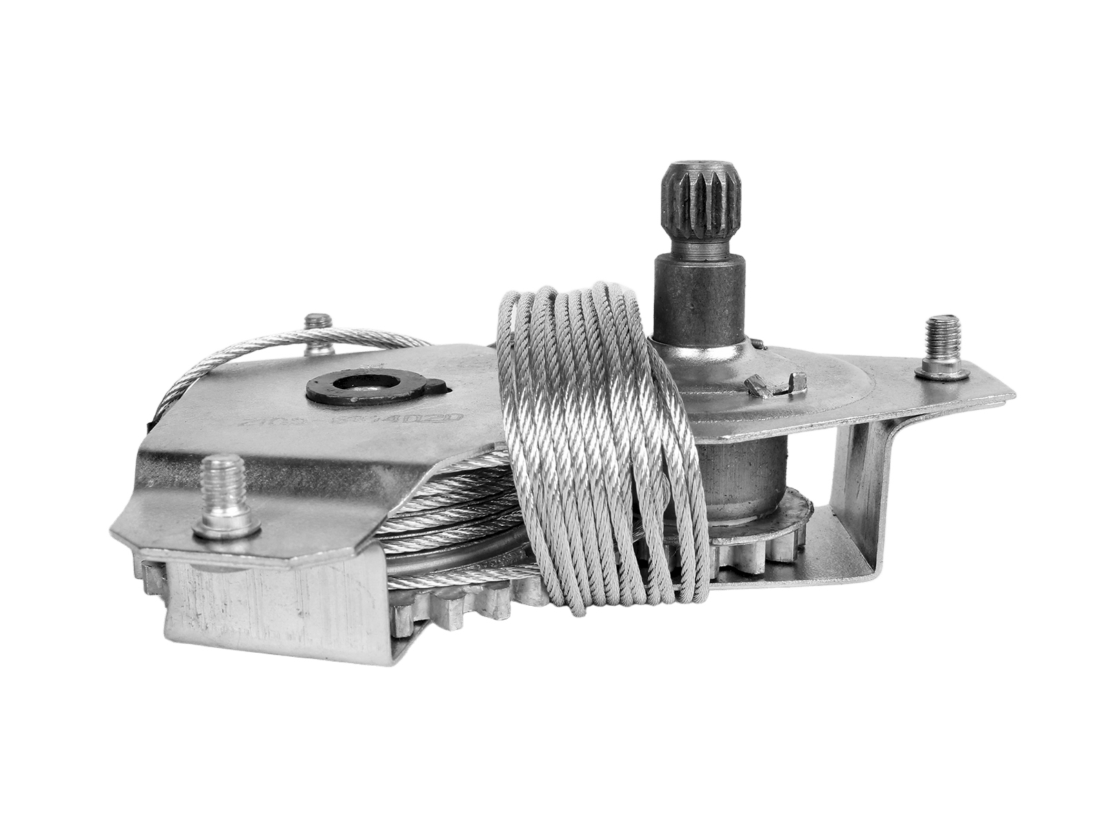 Стеклоподъемник ВАЗ-2104, 2105, 2107 передний ДМЗ фотография №2