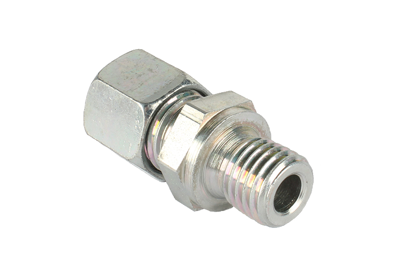Фитинг прямой металлический разборный (D8/ M12x1,5 наруж.) Haldex 032001809 фотография №4