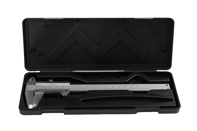 Штангенциркуль 0,02мм 150мм в кейсе ANROKEY фотография №3