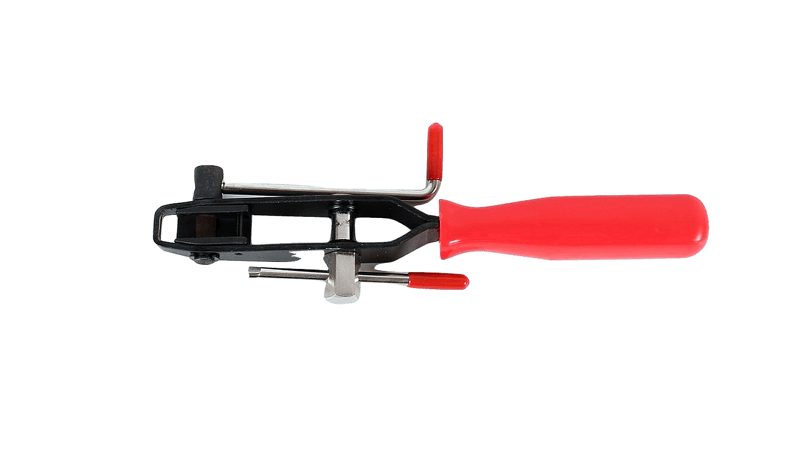 Приспособление для ленточных хомутов ШРУСа с резаком AR-SP2461 ANROKEY фотография №1