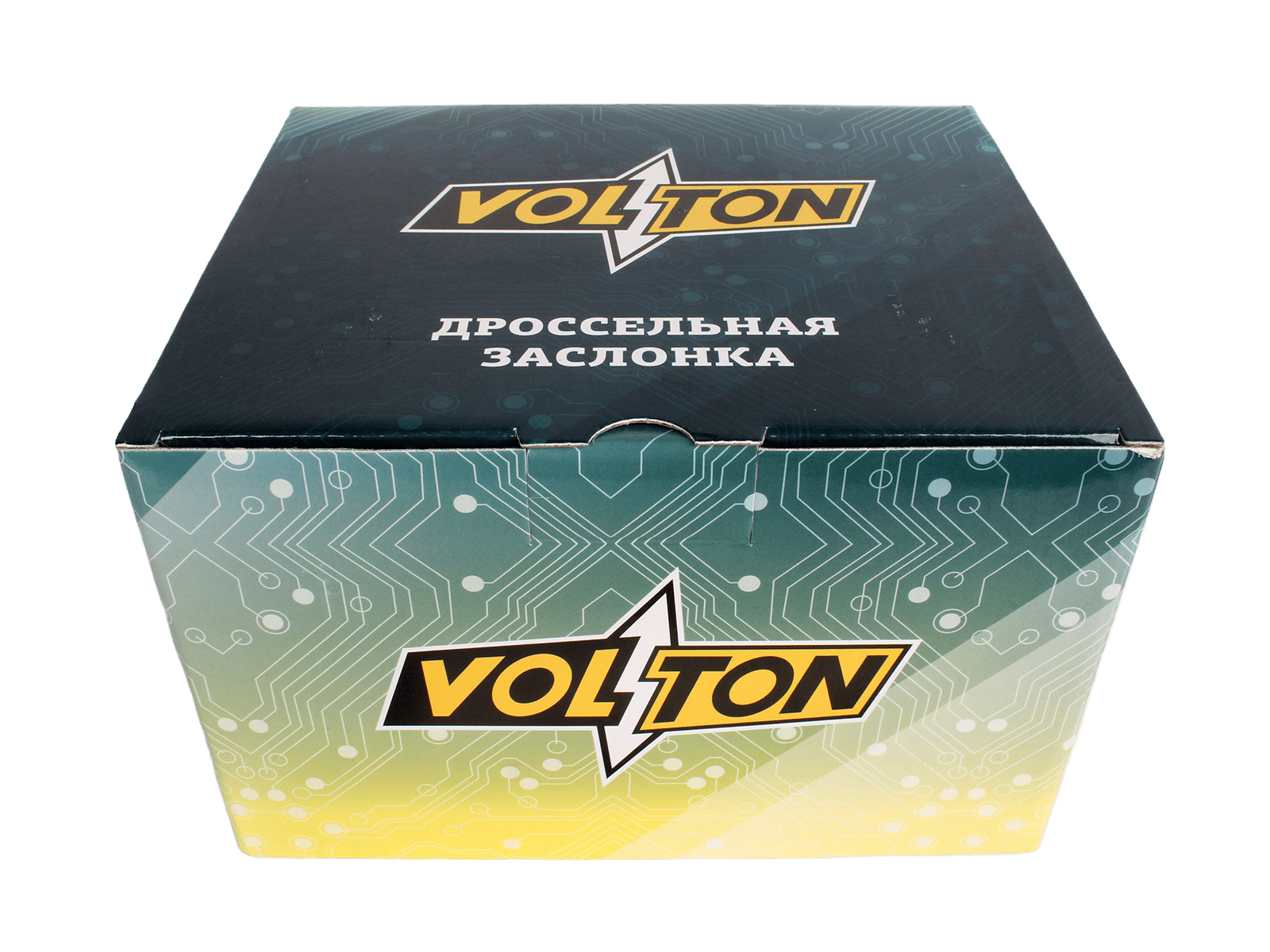 Дроссельная заслонка ВАЗ-1117-19, 2170, 2171, 2172, 2190 с 2011 года (дв. 1,6, 16 кл.) фотография №6