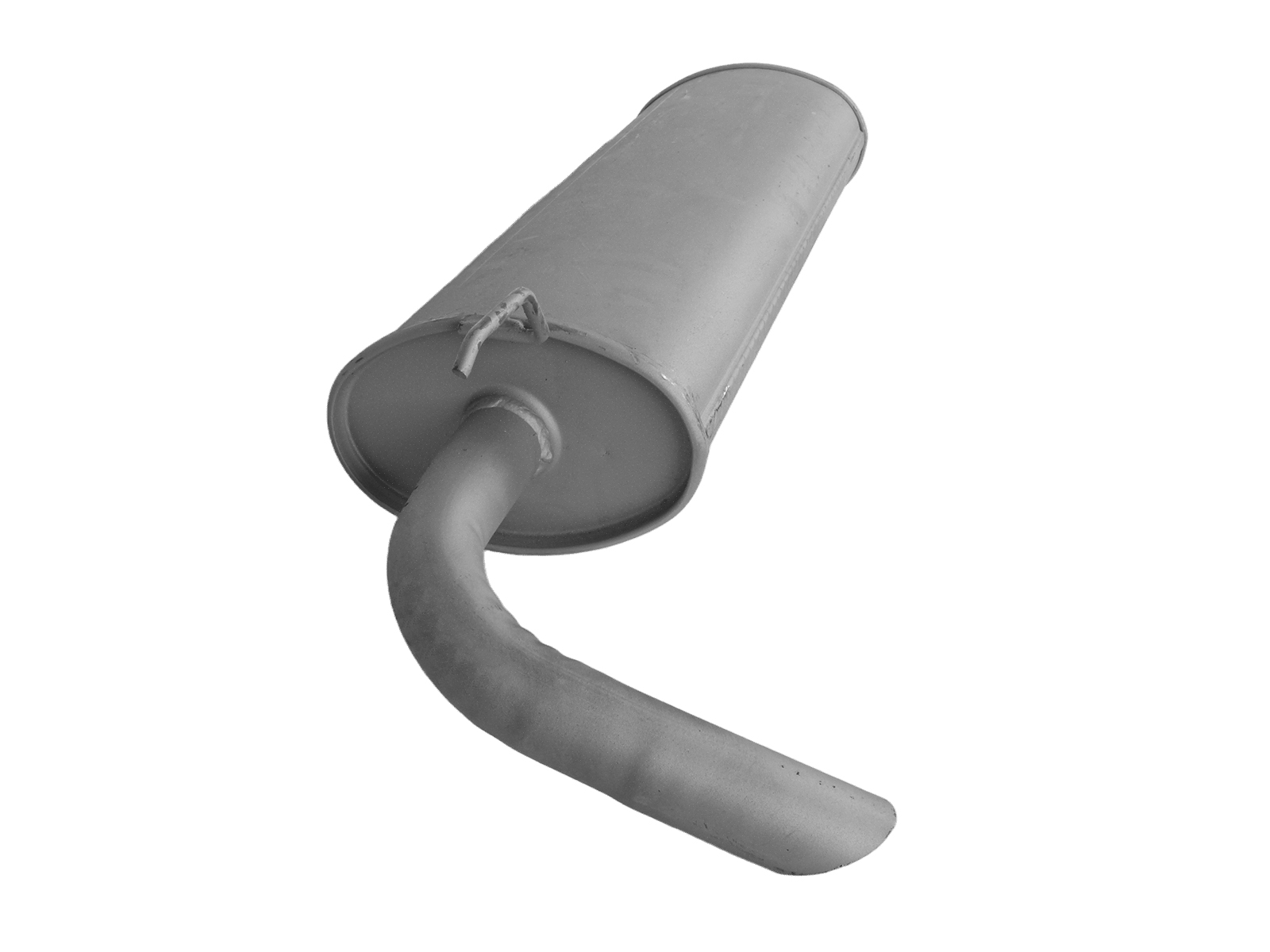 Глушитель ВАЗ-2123 Н/О фотография №4