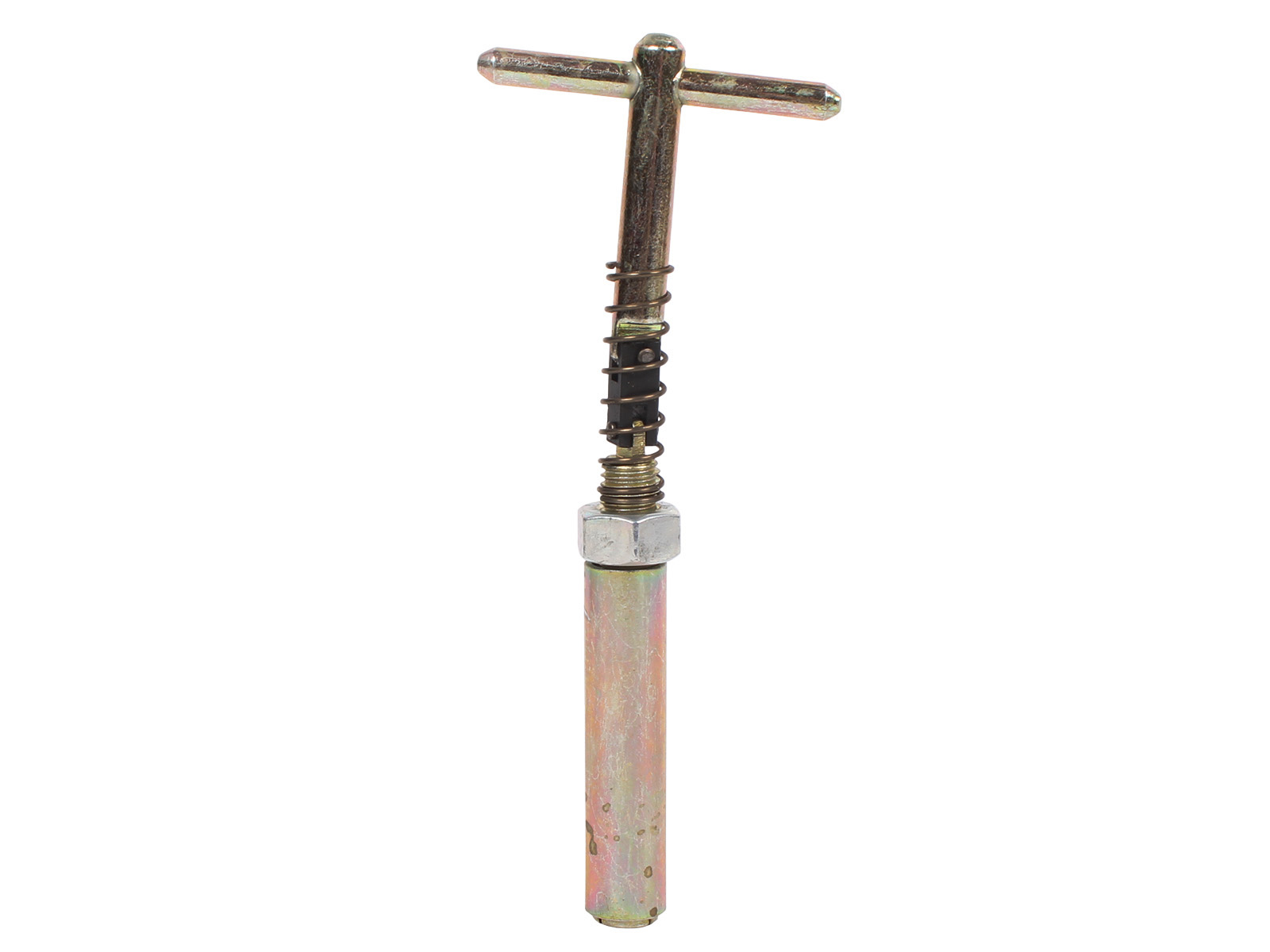 Приспособление для притирки Ф7 мм с карданом фотография №1