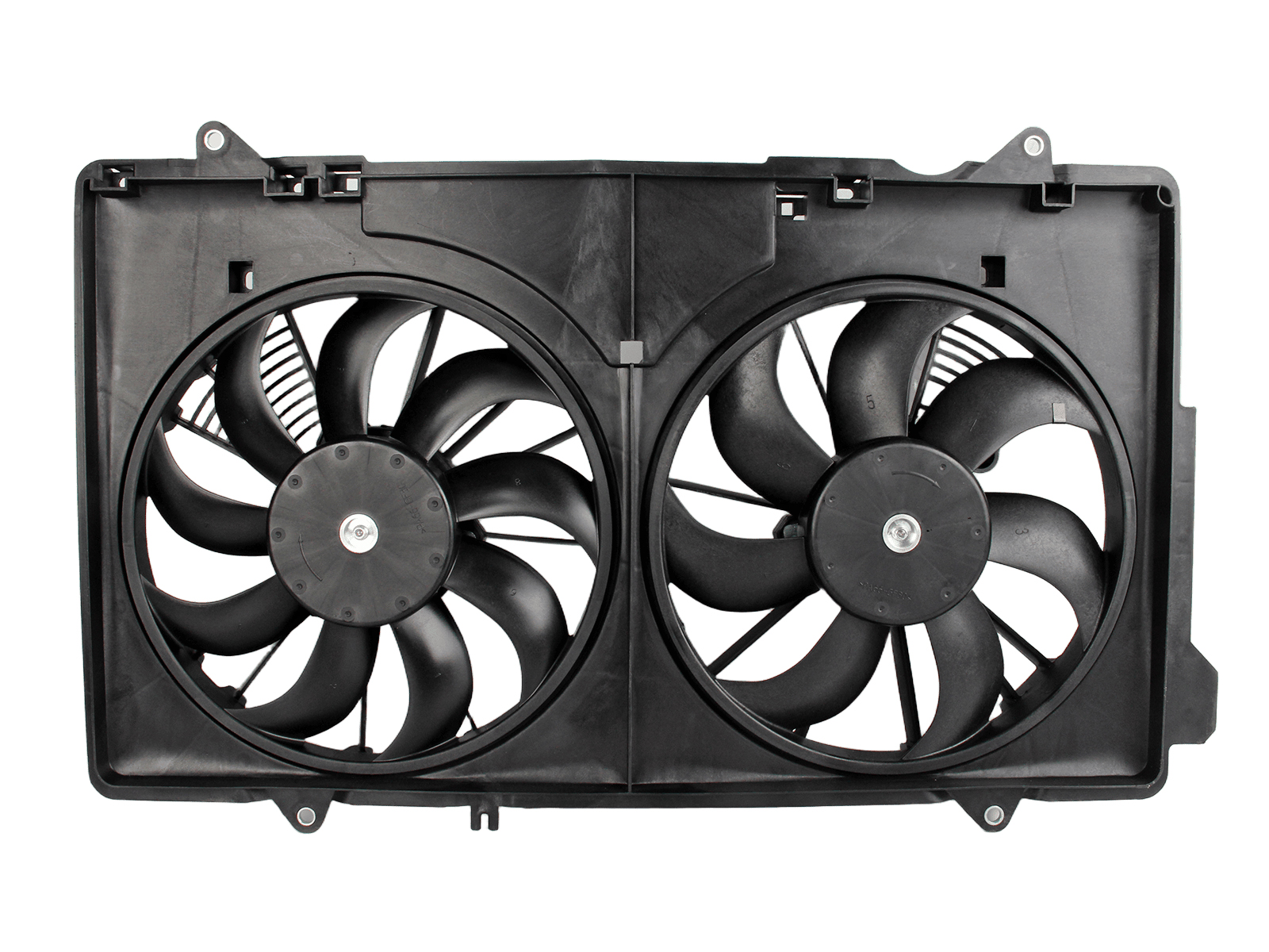 Вентилятор радиатора KORTEX KFD174 фотография №1