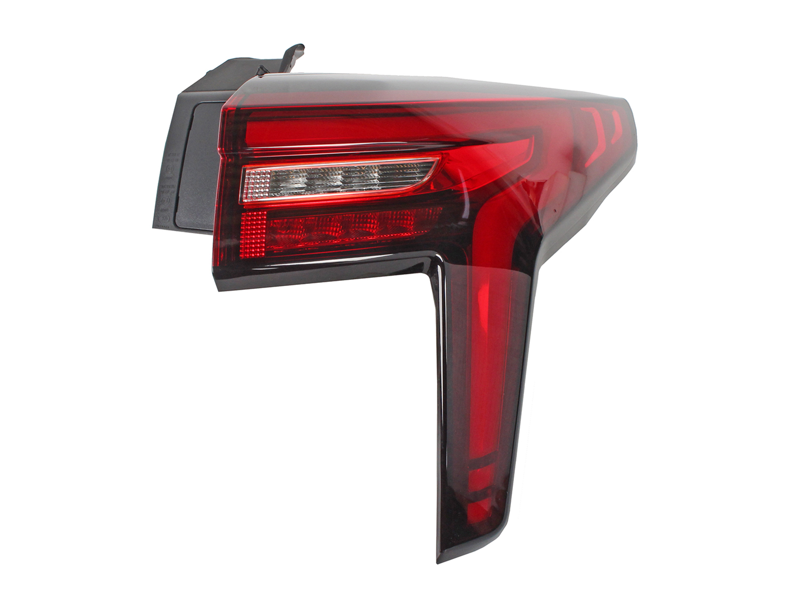 Фонарь задний правый внешний МОСКВИЧ 3 JAC JS4 OE 4133200U3480 фотография №1