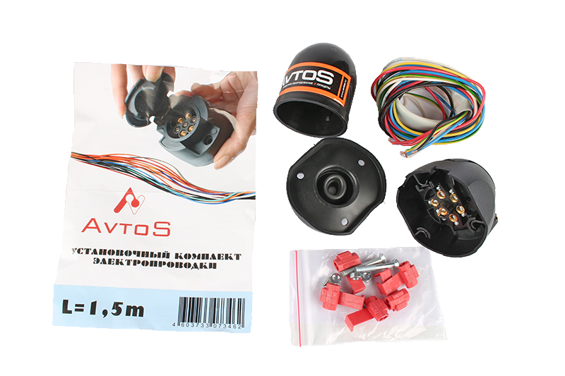 Устройство тягово-сцепное ЛАДА Xray 15 фотография №4