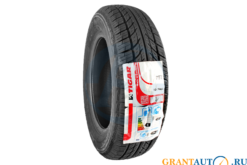 Шина TIGAR TOURING 175/70 R13 82T фотография №1