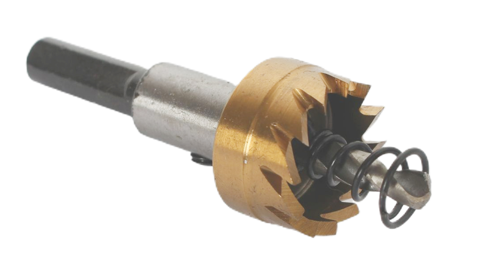 Коронка по металлу HSS 22мм CTK-05800022 фотография №2