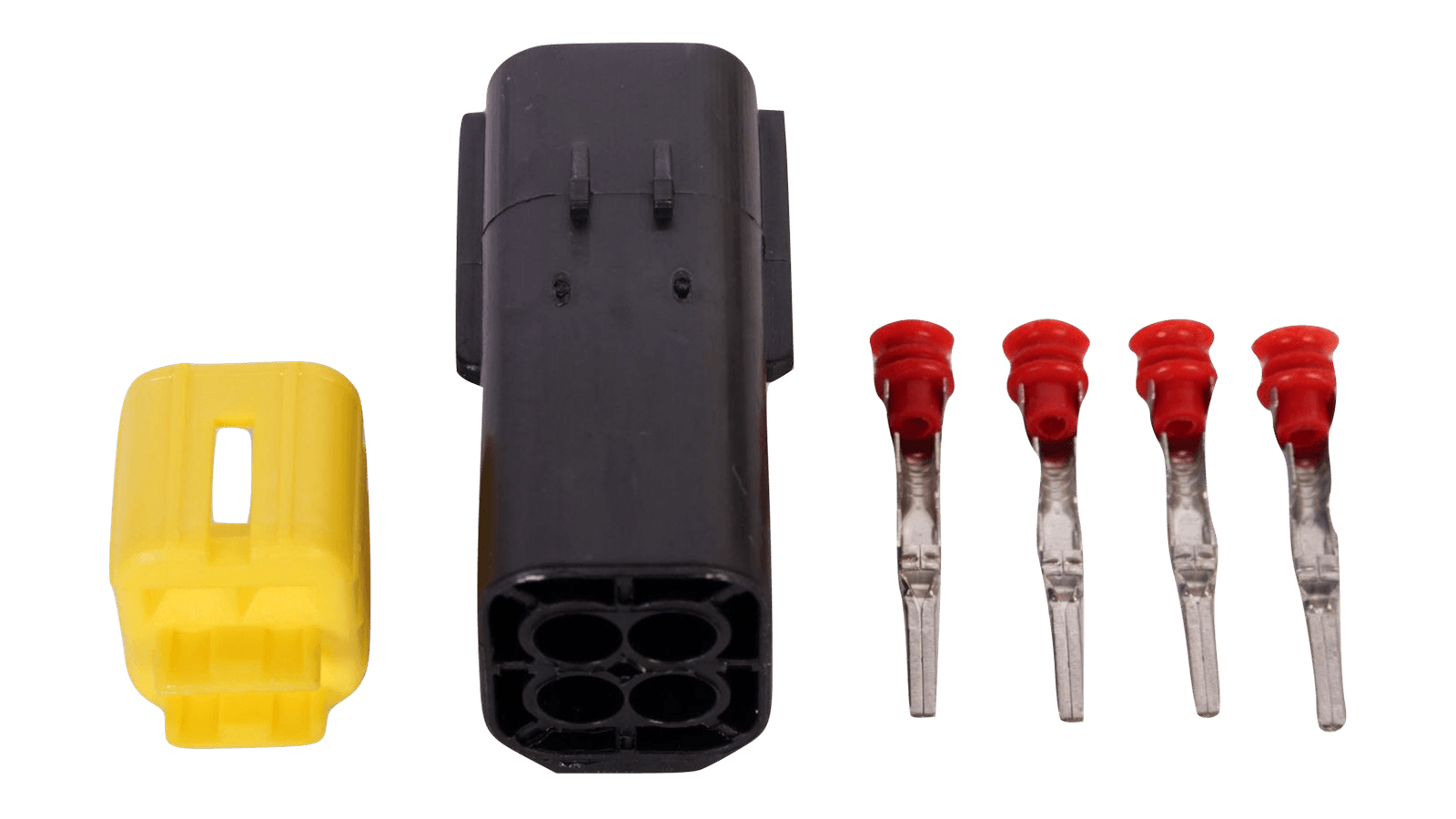 Разъем электрический Te Parts 7850704 фотография №1