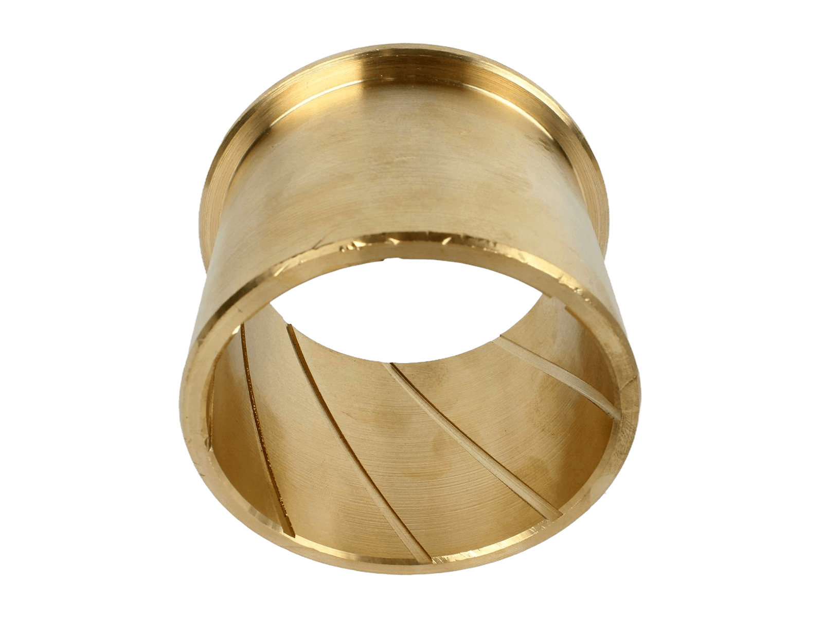 Втулка КАМАЗ балансира бронзовая фотография №2